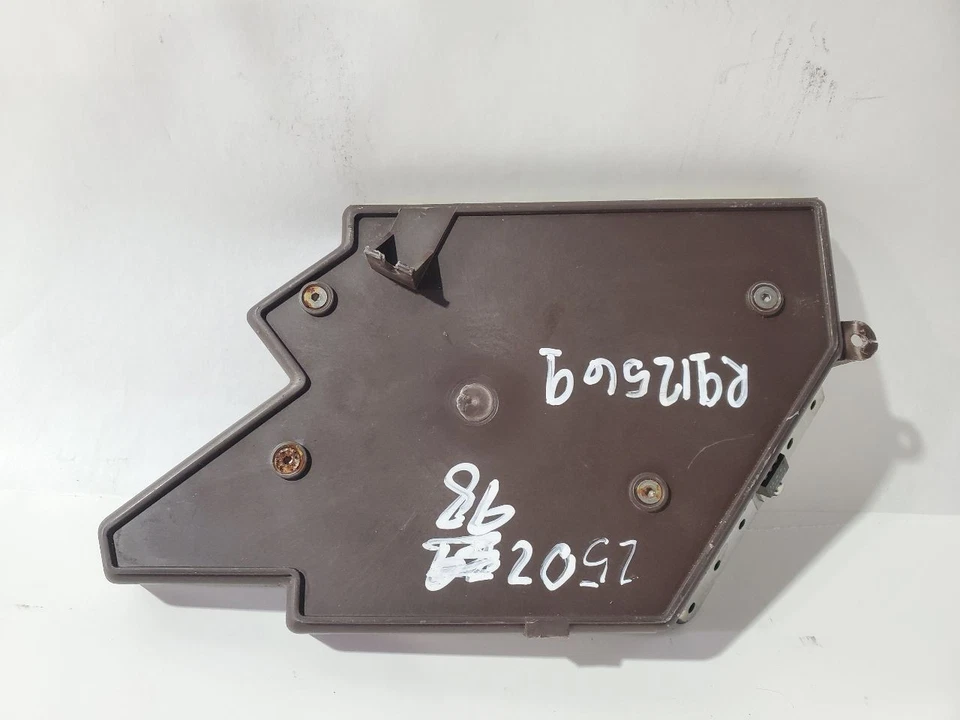 Módulo de control de temperatura de aire acondicionado usado se adapta a: Jaguar Xjs 1994 temperatura derecha de CA R Foto 4 de 4