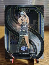 2025 Panini Select WNBA - Premier Level Kiki Iriafen #102 (RC)
