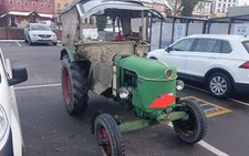 deutz d25 traktor