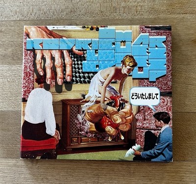 Omar Rodriguez Lopez Group どういたしまして (You're Welcome) CD 2011 RARE