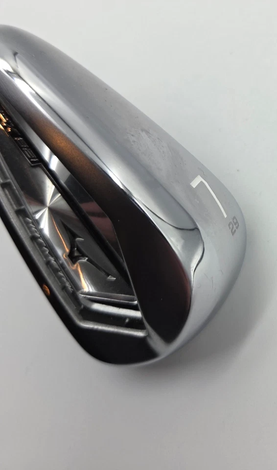 LEFT HANDED Ex Demo Mizuno JPX 921 Hot Metal 7 Iron, Senior Flex Graphite Shaft - Image 4 of 4
