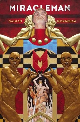Neil Gaiman Miracleman by Gaiman & Buckingham Book 1: The Golden Age (Paperback)