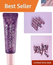 Aging Care Eye Cream with Hyaluronic Acid - Boosts Elasticity & Moisture 10ml