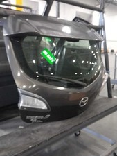 Trunkhatchtailgate Hatchback Spoiler Fits 10-13 Mazda 3 758940 Trunkhatchtailgate Hatchback Spoiler Fits 10-13 Mazda 3 758940