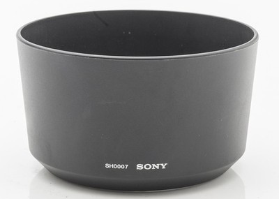 Sony Gegenlichtblende SH0007 für Sony 75-300mm 4.5-5.6 Macro Tele AF lens hood 