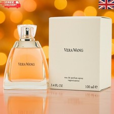 Vera Wang Eau de Parfum Spray Women's Perfume Long-Lasting 100ml - New & Sealed