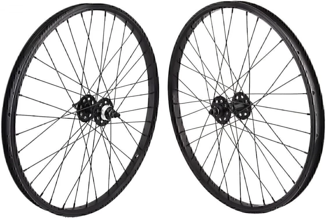 24 in Wheel Bicycle Wheels & Wheetsets for BMX Bike for sale | eBay