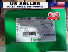 HMIGTO1310 Schneider Harmony GTO Advanced Panel New Brand Factory Sealed 1Yr Wty