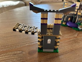 LEGO NINJAGO: Enter the Serpent (70749) Almost complete