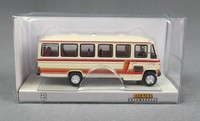 Brekina 36751 H0,1:87 Mercedes O 309, 1968, Stadtbus Hellelfenbei/Rot NEU 2026!