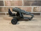 Gi Joe Cobra Arah Vehicle Twin Battle Gun Whirlwind 1983 Not Complete