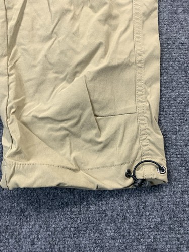 Columbia Pants Women 6 Lightweight Outdoors Lightweight Capri Beige - Foto 4 di 18