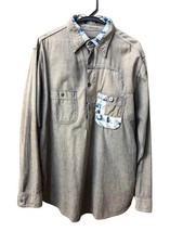 KAPITAL Pullover Shirt Size 4 Made In Japan