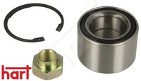 Hart 901968 Radlagersatz Radlager Satz FüR Nissan FüR Opel FüR Suzuki