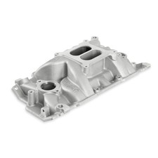 8170wnd Weiand Speed Warrior Intake - Chevy Small Block V8
