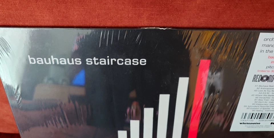 Orchestral Manouvres In The Dark Bauhaus Staircase Instrumentals RSD2024 neu OMD - Bild 2 von 3