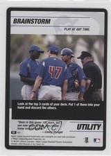 2003 MLB Showdown Trading Deadline Strategy Utility Brainstorm #S22 0c4