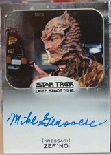 2017 Rittenhouse Star Trek 50th Anniversary Trading Cards 9