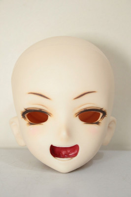 Volks Dollfie Dream DD DDH-07 Custom Head Semi White Japan For Adult Collectors