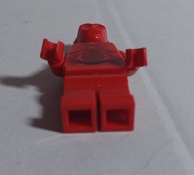Lego Star Wars Minifigure R-3PO 7879 Red C-3PO From Hoth Echo Base Set FREE SHIP