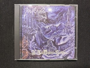 Emperor in the Nightside Eclipse CD | eBay