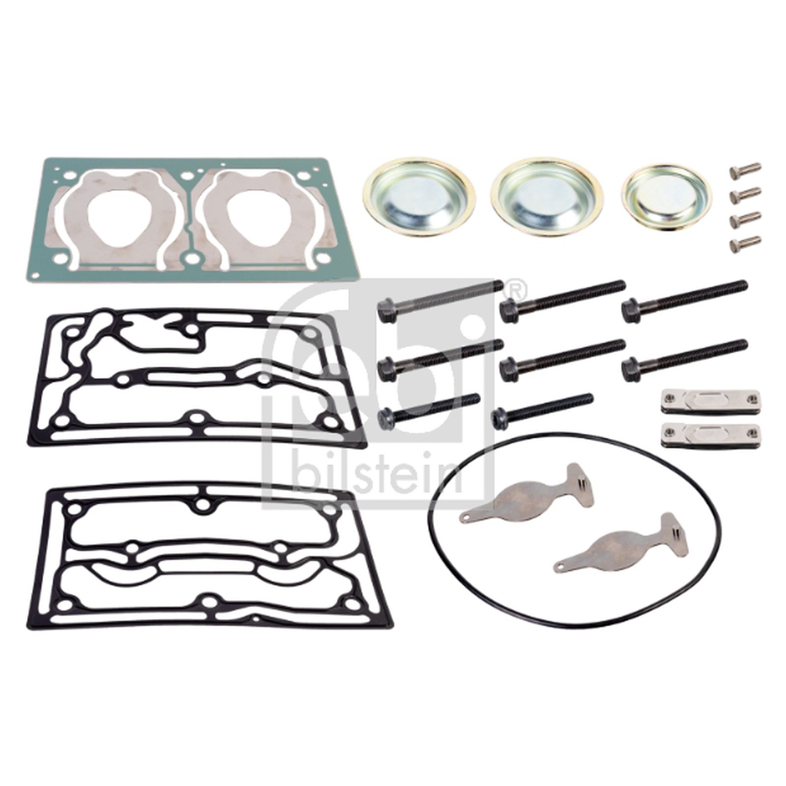 Febi Bilstein Cylinder Sleeve O-Ring Set - 172530
