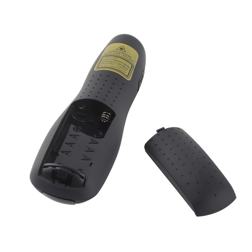Wireless Presentation Remote Wireless Ppt Presentation Clicker Remote HLF - Photo 5/12
