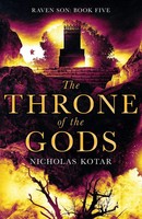 Nicholas Kotar | The Throne Of The Gods | Taschenbuch | Englisch (2020)