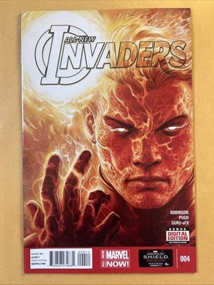 All-New Invaders #4 (2014)