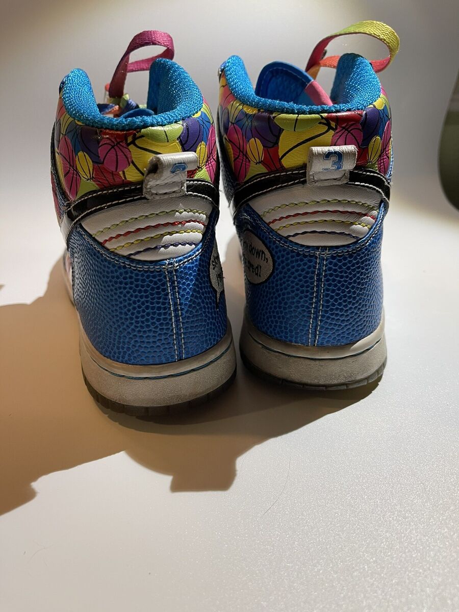 NIKE DOERNBECHER FREESTYLE VI - MAKAYLA HANSEN'S SKINNY DUNK NIKE DOERNBECHER FREESTYLE VI - MAKAYLA HANSEN'S SKINNY DUNK