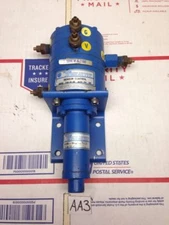 King Engineering 760-39-28 Pneumatic Regulator Sensor Control 150PSI *Warranty*