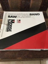 MK Morse Bandsaw Blade 7’9 1/2”   1/2 X .025 X 06H
