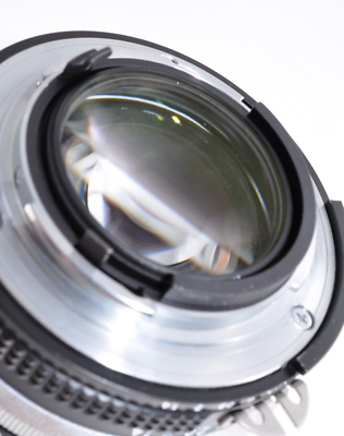 Nikon NIKKOR 35mm f/1.4 Ai-S Lens for sale online | eBay