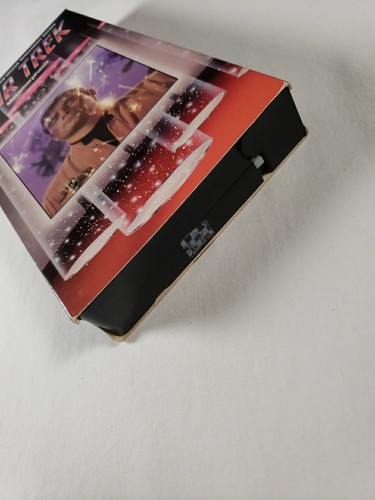 Star Trek The Original Series Episode 31 Metamorphosis Tape VHS Corbett Donahue - Foto 3 di 9