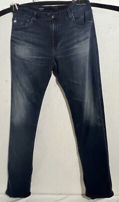 The Tellis Modern Men AG jeans With Inside Warm Lining