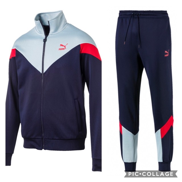 puma xxl track pants
