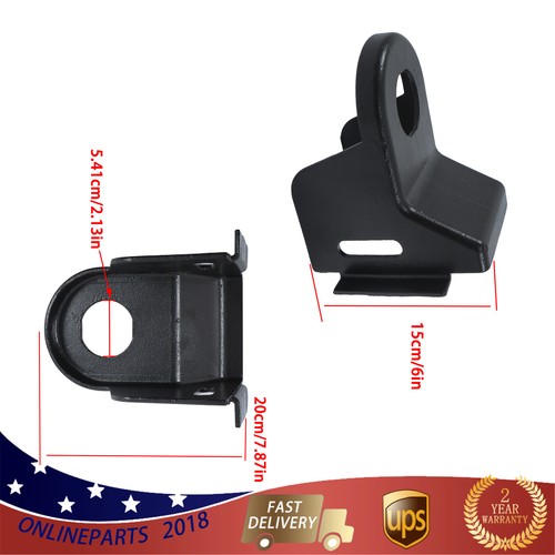 For Chevrolet Silverado 1500 GMC Sierra 1500 1999-06 Body Mount Bracket 999993 - Picture 10 of 10