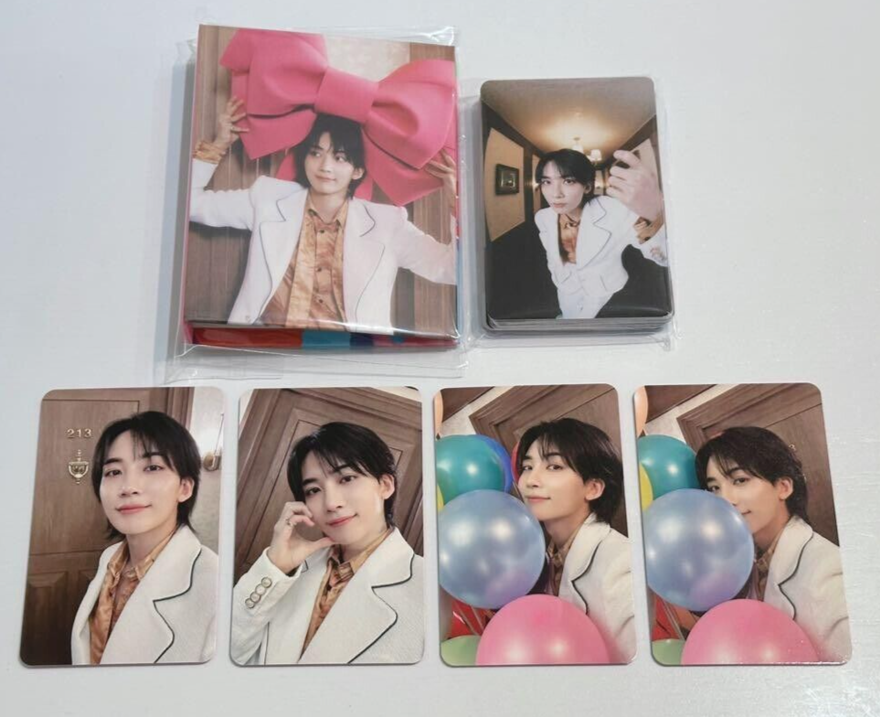 seventeen spill the feels ジョンハン トレカ セット SEVENTEEN JEONGHAN SPILL THE FEELS Carat Official Binder photocard
