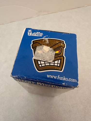 2003 Funko - Wacky Wisecracks Bobblehead - Idolize This - Tiki - Bild 6 von 9