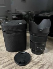 Sigma Standard lens 35mm f1 1:4