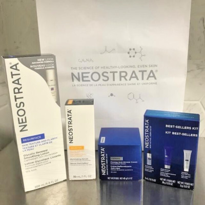 4 x Neostrata Skincare Products - NEW
