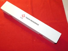 Sealed TOSOH TSKgel Alpha-2500, 7.8x300mm, 7um HPLC column; 18339