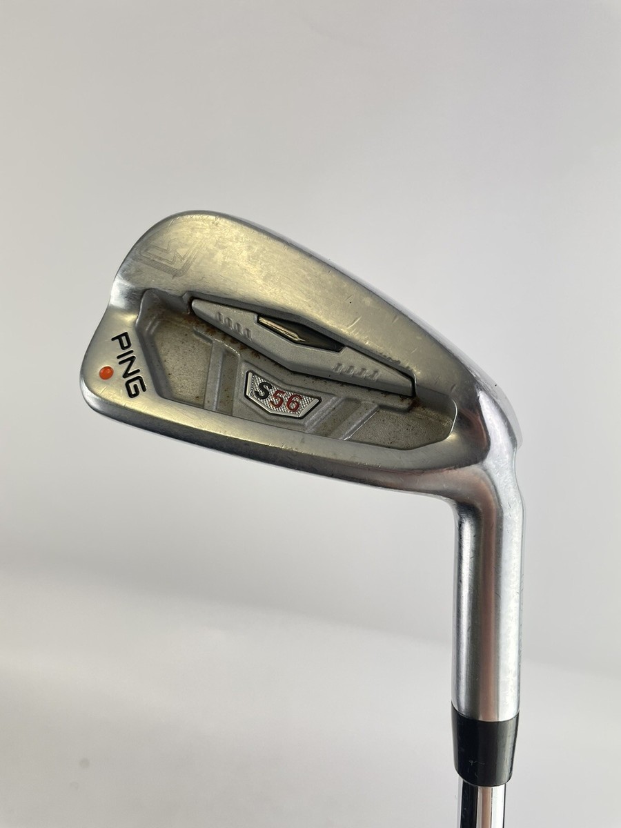 Ping S56 Blue Dot 5 Iron Regular Steel Shaft Golf Pride Grip Ping S56 Blue Dot 5 Iron Regular Steel Shaft Golf Pride Grip