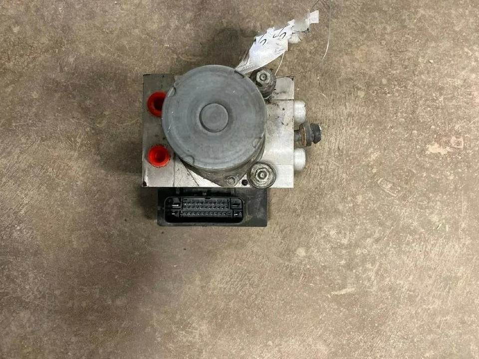 Conjunto de módulo de bomba de freno antibloqueo ABS Ford F150 F-150 2013-2014 4x4 Foto 2 de 4