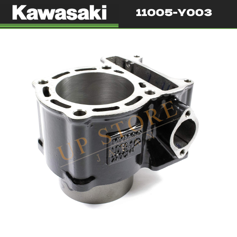 ヌンチャク (シロ) bme6fzu 2012 - 2024 GENUINE KAWASAKI BRUTE FORCE 300 ENGINE CYLINDER