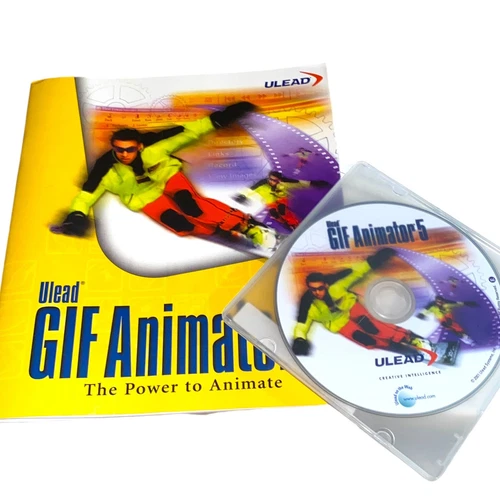 Drew's GIF Animator