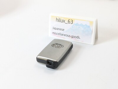 Toyota genuine smart key 4 button type slide Noah Voxy 10