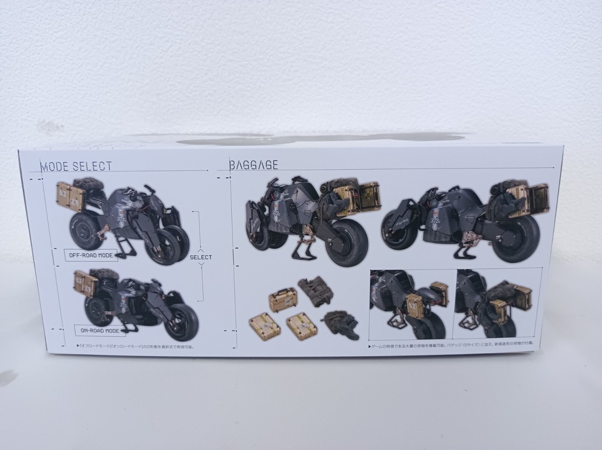 NEW KOTOBUKIYA Death Stranding Reverse Trike OP Ver. 1/12