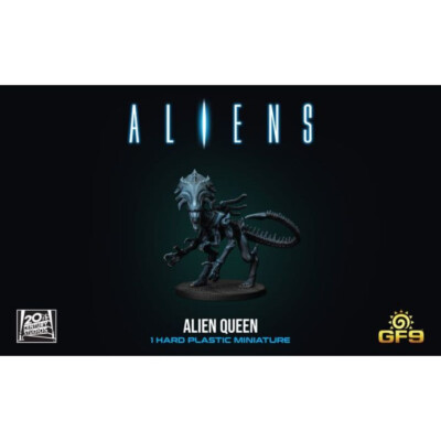 Aliens - Another Glorious Day in the Corps - Alien Queen