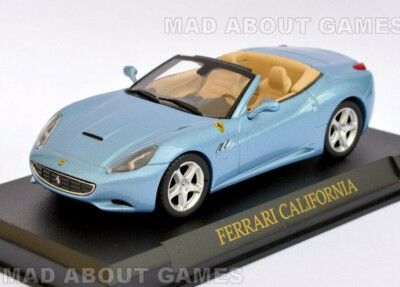 ferrari california toy car